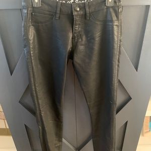 Articles of Society Coated Jeans